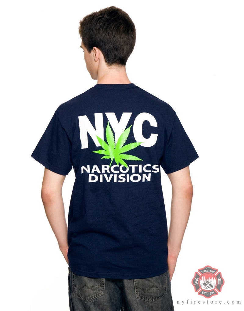 NYC Narcotics Division T-Shirt