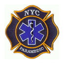 Paramedic Patch NYC