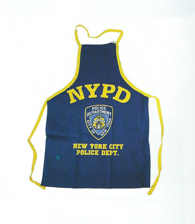 NYPD Apron