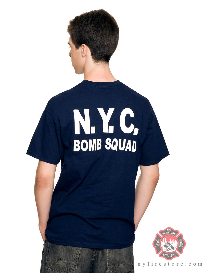 NYPD Bomb Squad T-Shirt
