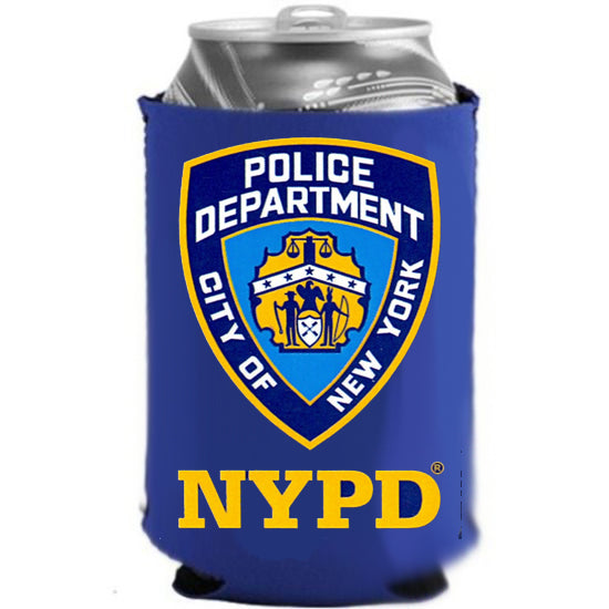 NYPD Can "Coozie"