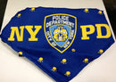 NYPD Dog Bandana 