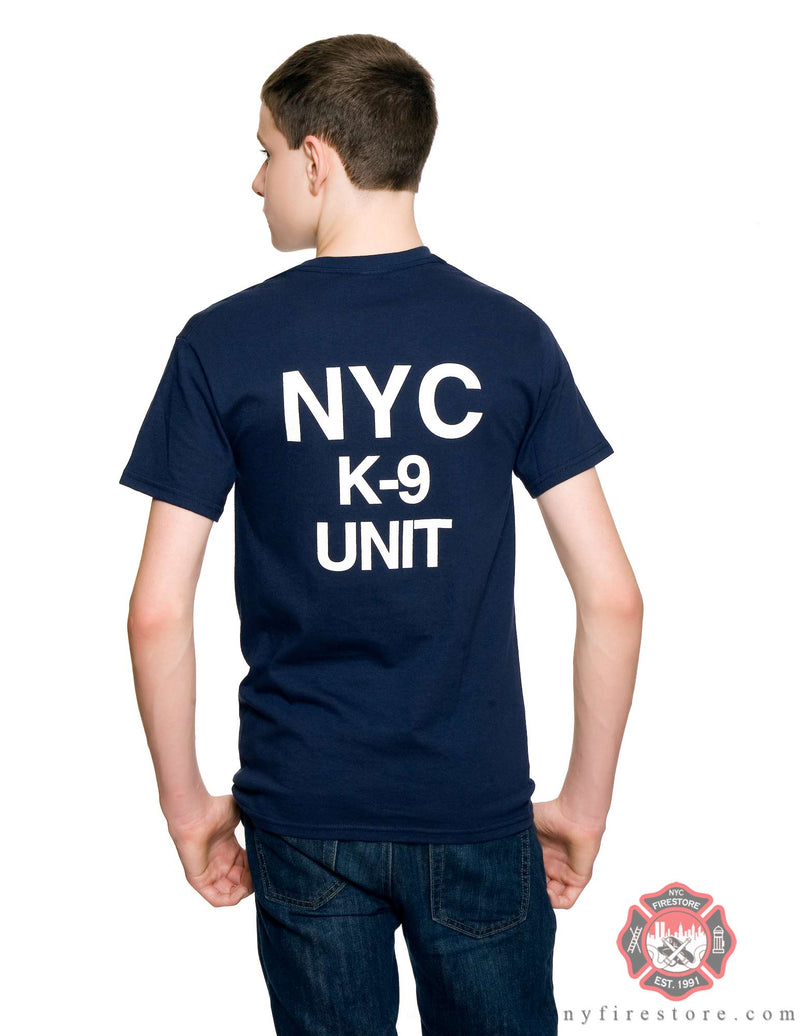 NYPD K-9 T-Shirt