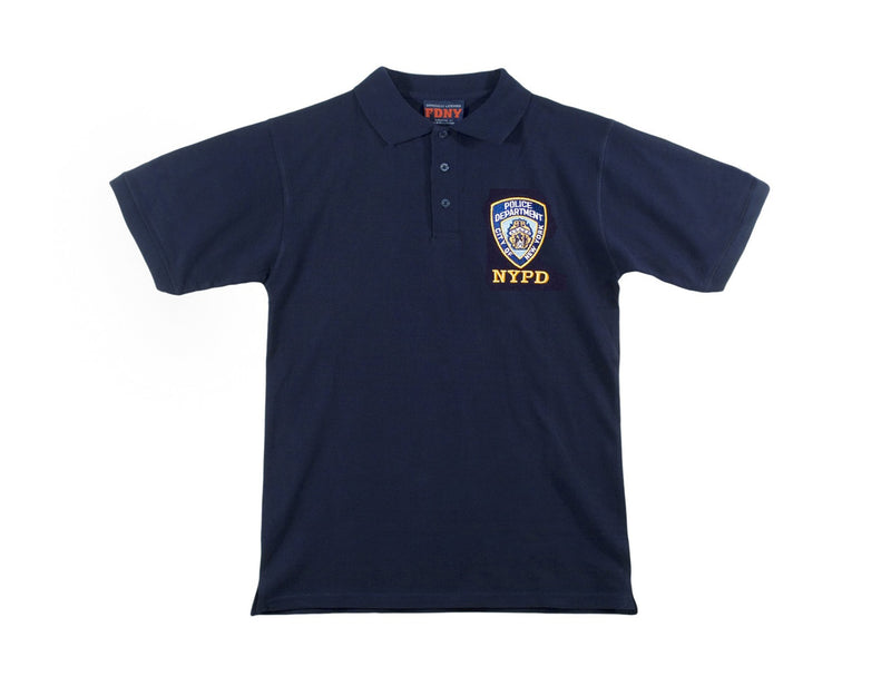 NYPD Kids Polo Shirt