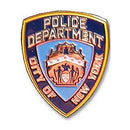 NYPD Lapel Pin
