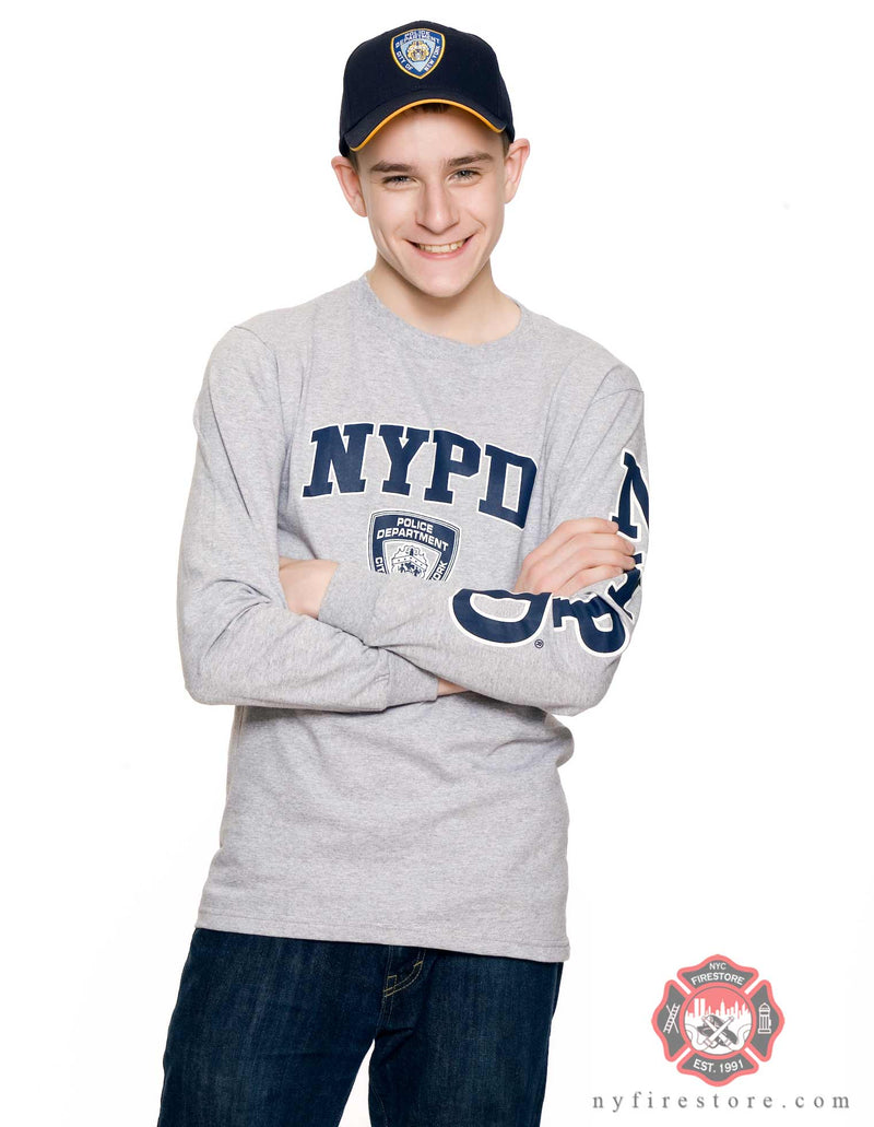 NYPD Patch Cap