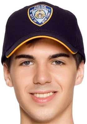 NYPD Patch Cap