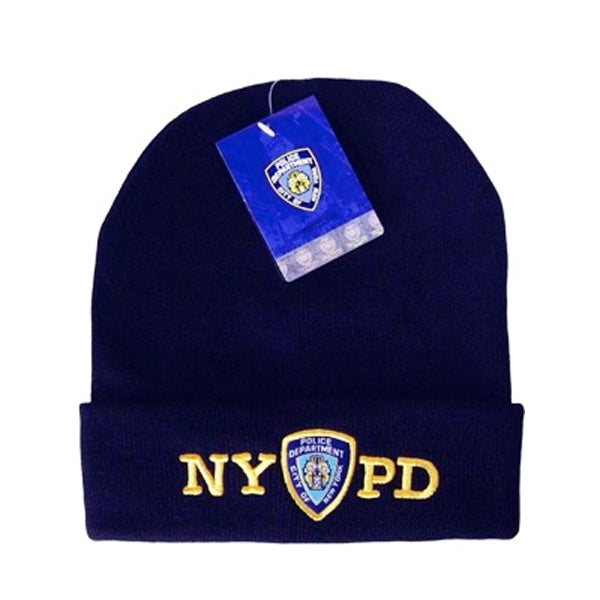 NYPD Ski Cap