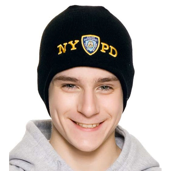 NYPD Ski Cap