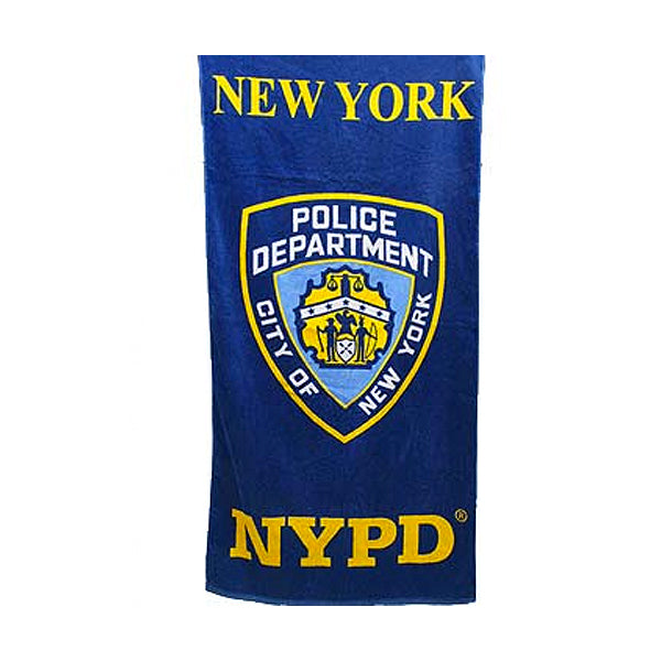 NYPD Towel