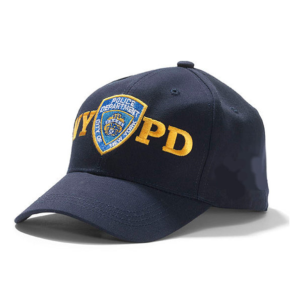 NYPD with Patch Cap