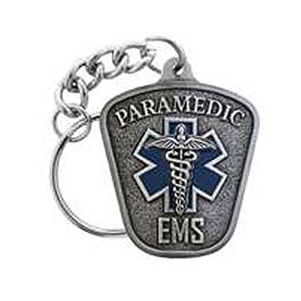 Paramedic EMS Keychain