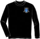 PD Blue Sky Memorial Long Sleeve Tee Shirt