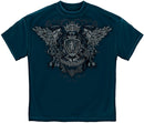 Police Protect and Serve Tee Shirt