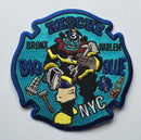 Rescue 3 Patch