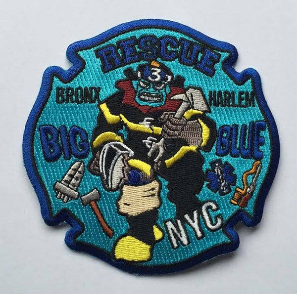 Rescue 3 Patch