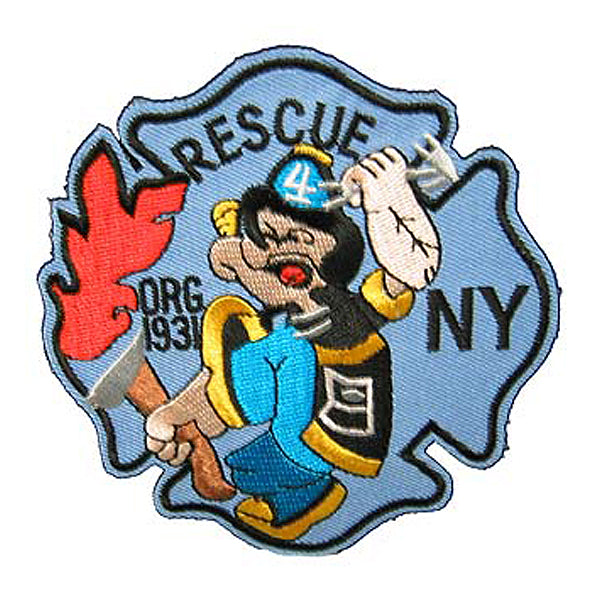 Rescue 4 Patch