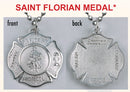Saint Florian Medal