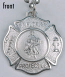 Saint Florian Medal