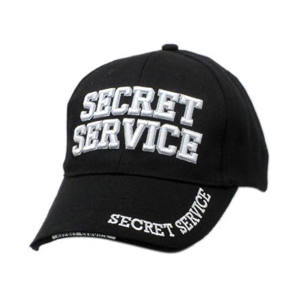 Secret Service Baseball Cap