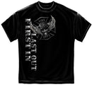 Silver Axes "First In/Last Out" Tee