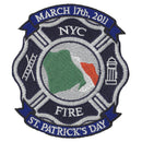 St. Patrick's Day 2011 Patch