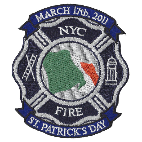 St. Patrick's Day 2011 Patch