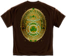 Stout Irish Firefighter Tee
