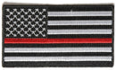 Subdued Thin Red Line Patch