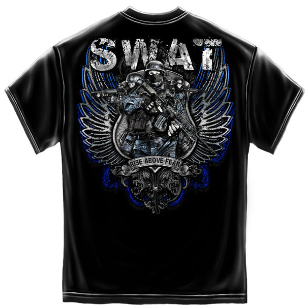 SWAT Rise Above Tee Shirt