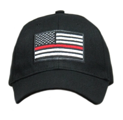 Thin Red Line Ballcap