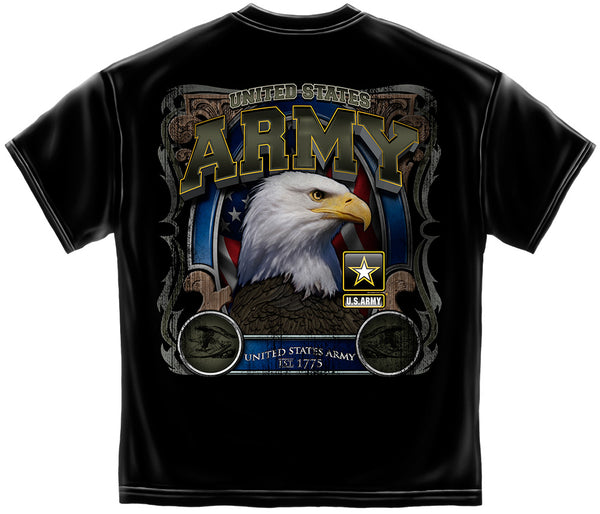 U.S. Army "Eagle Bust" Tee