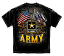 U.S. Army "Flags" Tee