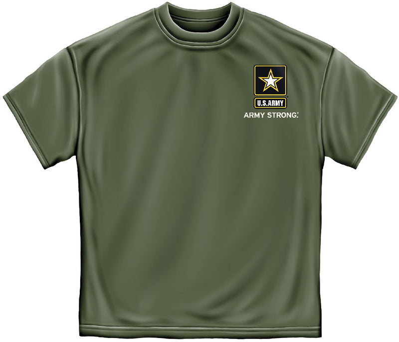 U.S. Army "This We'll Defend" Tee