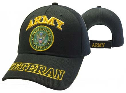 U.S. Army Veteran Cap