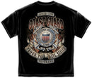 U.S. Coast Guard Veteran Tee