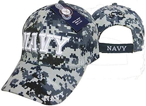 U.S. Navy Digital Camo Baseball Cap
