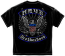 U.S. Navy MC Style "Brotherhood" Tee