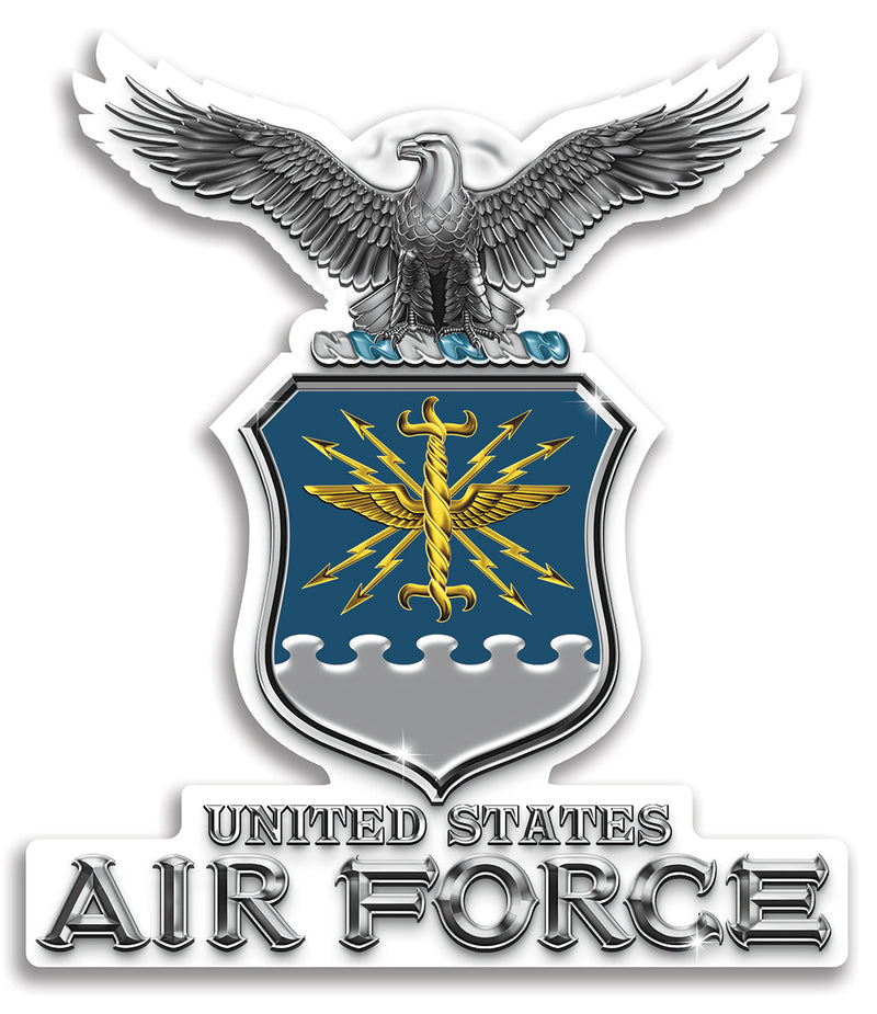 United States Air Force Decal
