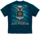 United States Air Force Missile Tee