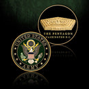 1.75" United States Army Challenge Coin