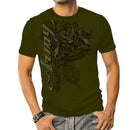 United States Army Lions Crest Tee Shirt