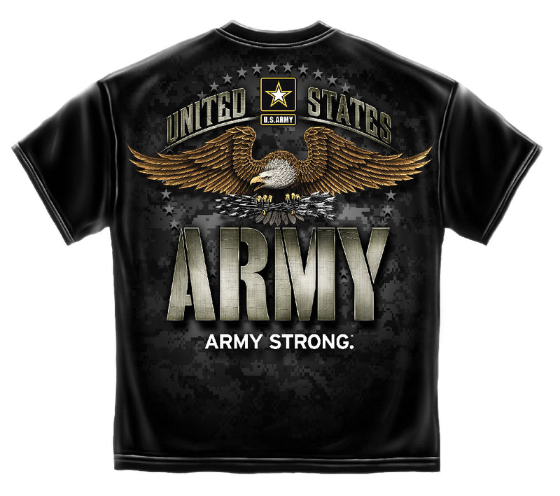 United States Army Strong Tee