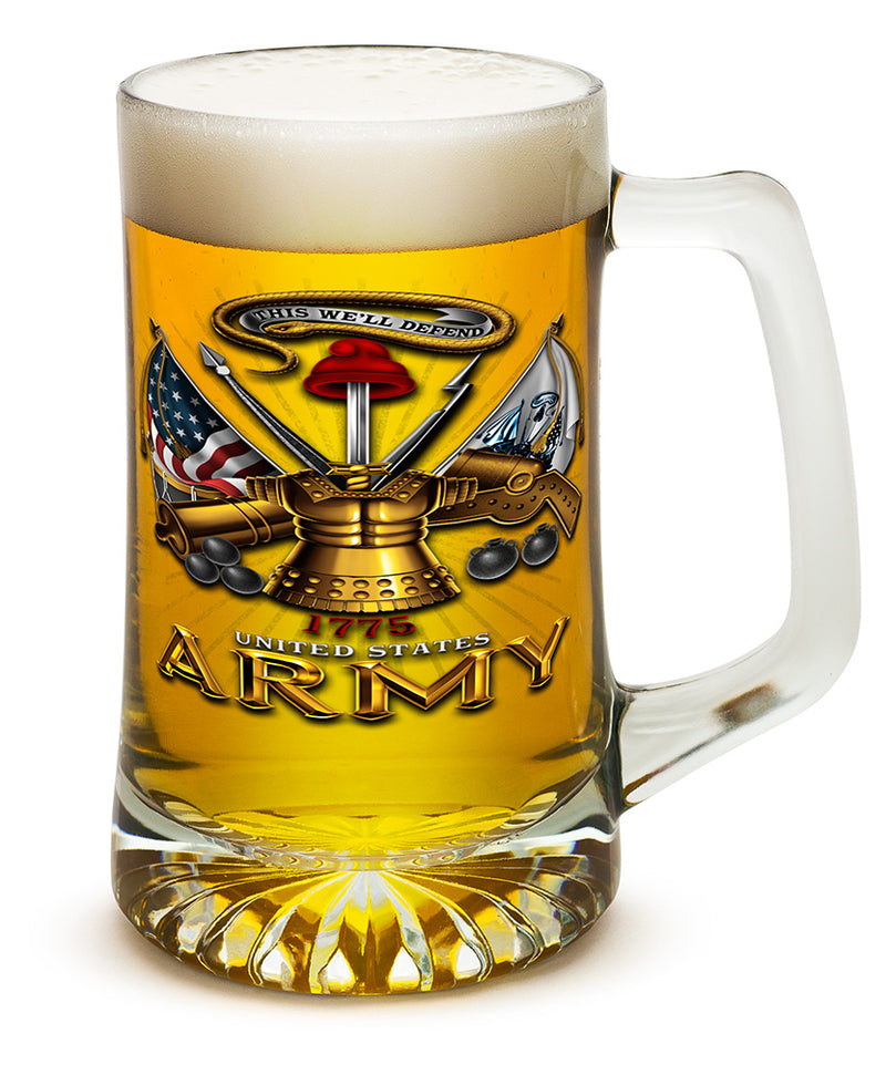United States Army Tankard