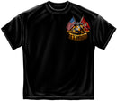 Marine Corps Globe & Flags Tee