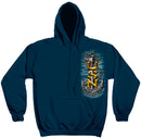 U.S. Navy Anchor Hooded Sweatshirt