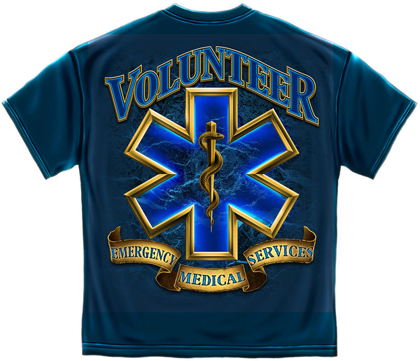 Volunteer EMS Tee Shirt