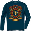 Volunteer FD Long Sleeve Tee