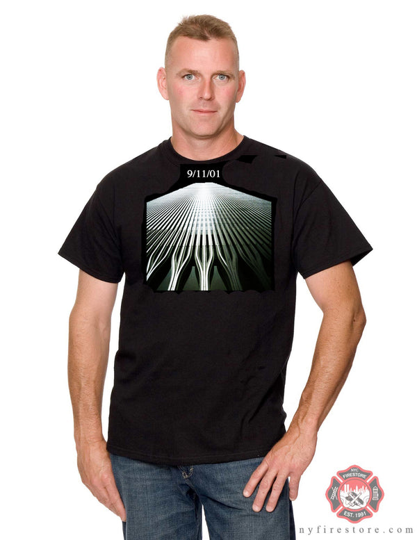 World Trade Center Memorial Tee Shirt