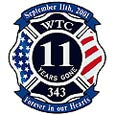 WTC 11th Anniversary Patch